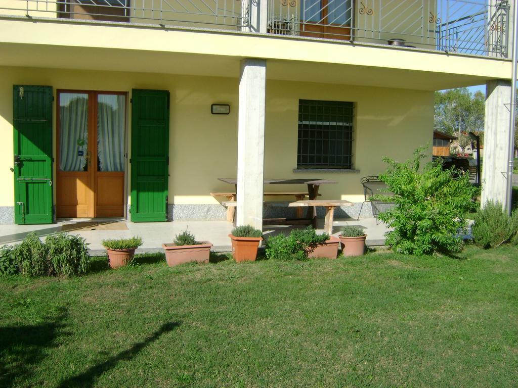 B&B Lattemiele Fontanellato Quarto foto