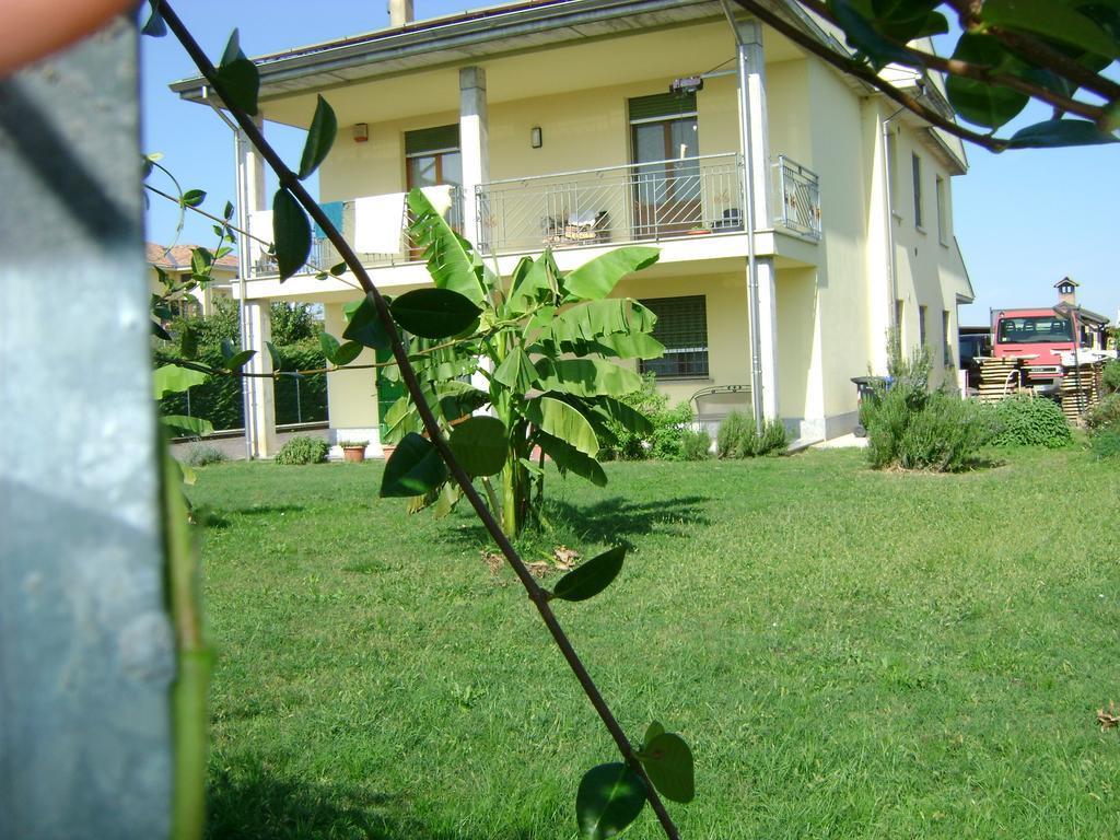 B&B Lattemiele Fontanellato Exterior foto