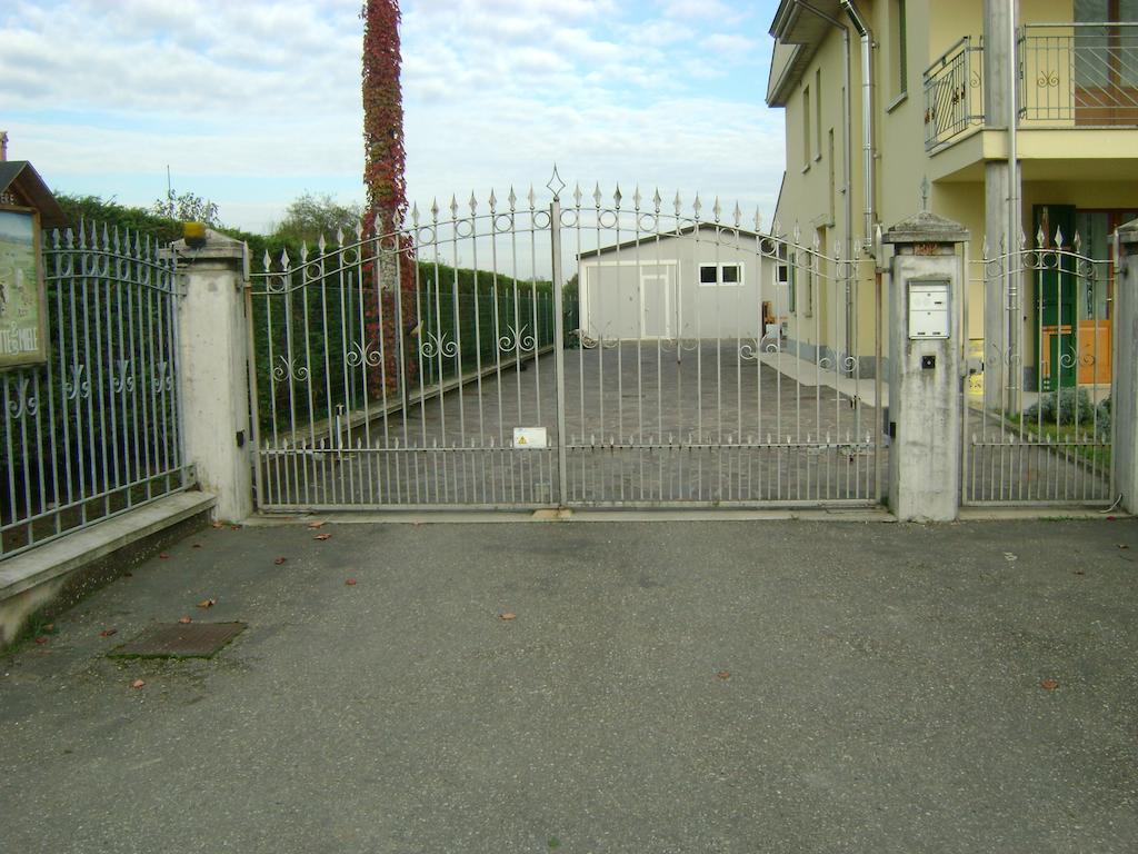 B&B Lattemiele Fontanellato Exterior foto