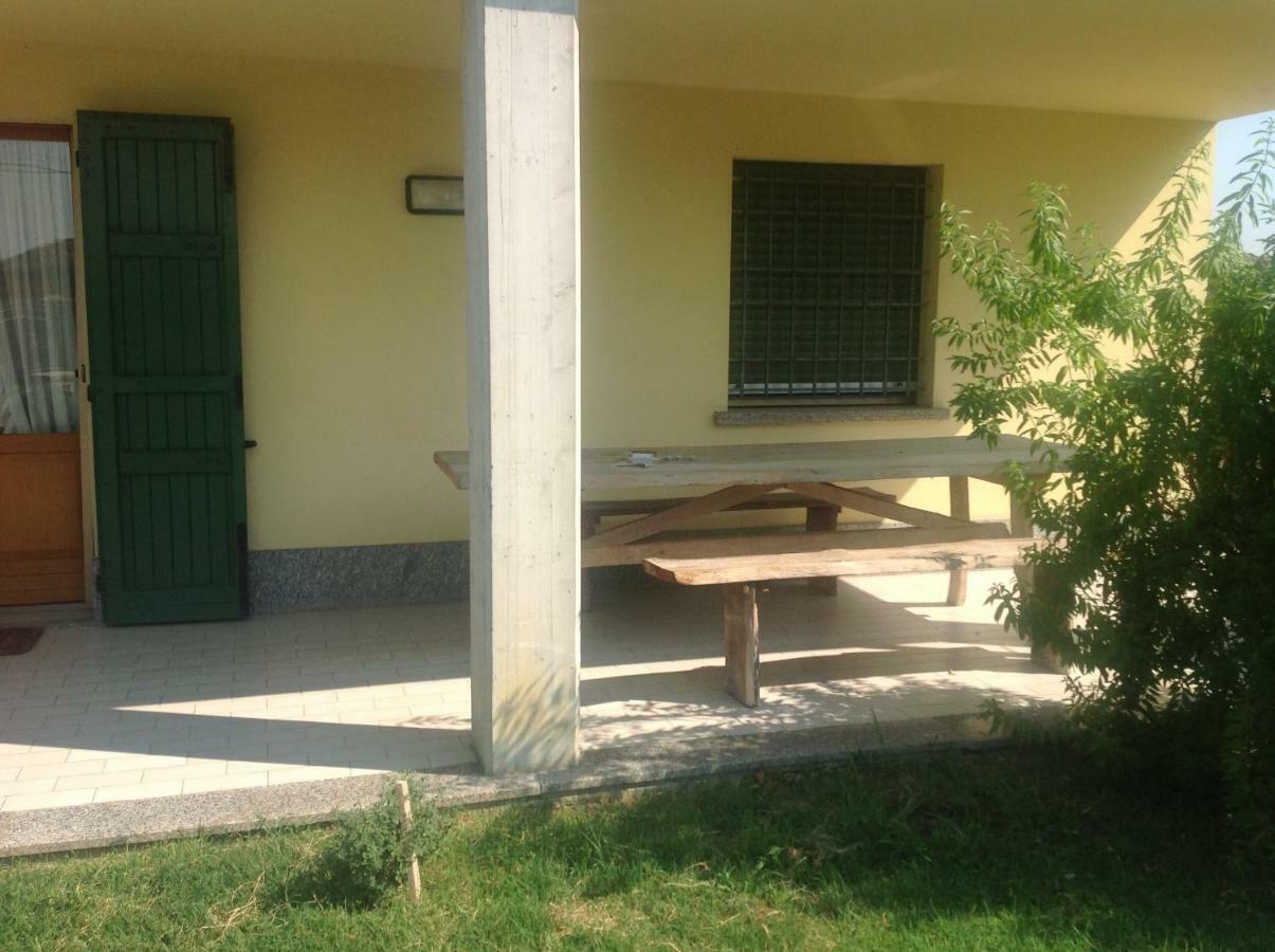 B&B Lattemiele Fontanellato Exterior foto